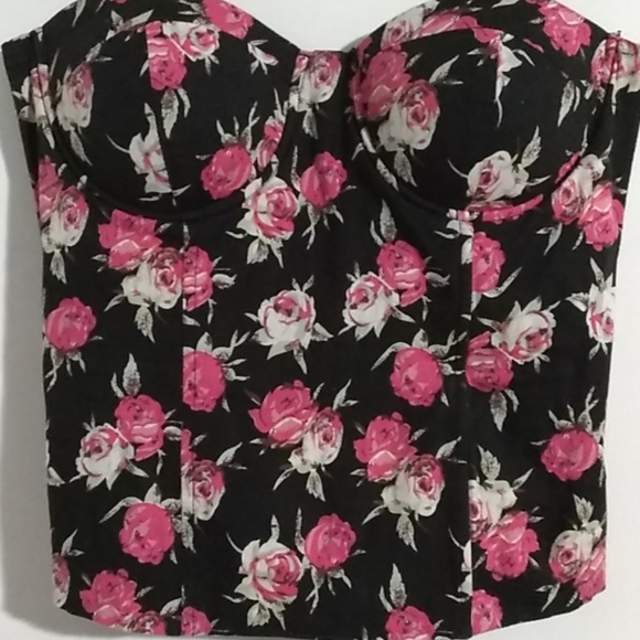 Say What? Tops - Say what usa corset type Top